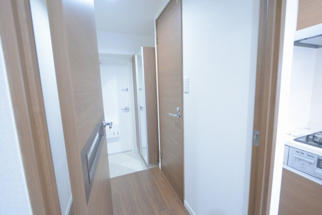 パシフィック早稲田 トイレ