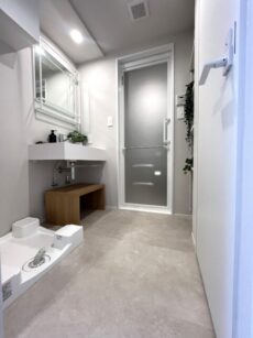 シャンボール恵比寿 洗面室