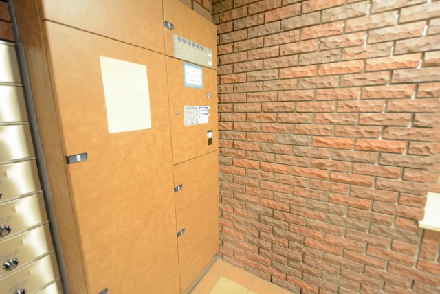 ディアナコート高輪 エントランス