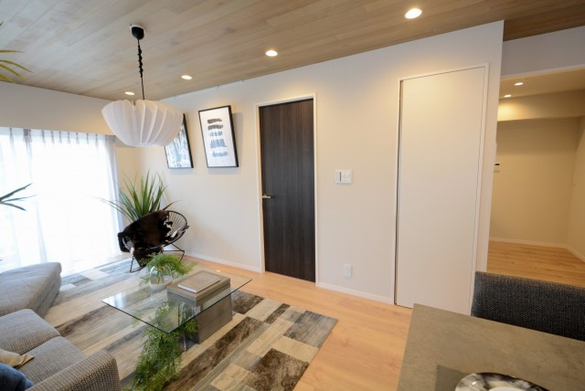 サンビューハイツ渋谷 LD