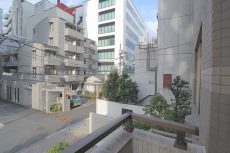 イトーピアアルファシティ池袋 バルコニー