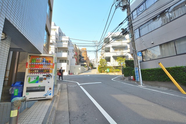 恵比寿スカイハイツ