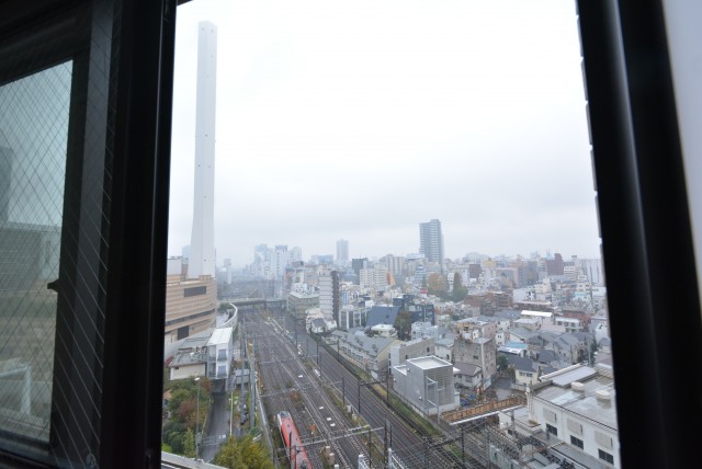 サンクレイドルレヴィール池袋 洋室1