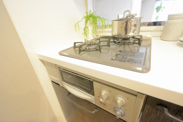 マンション下目黒 キッチン