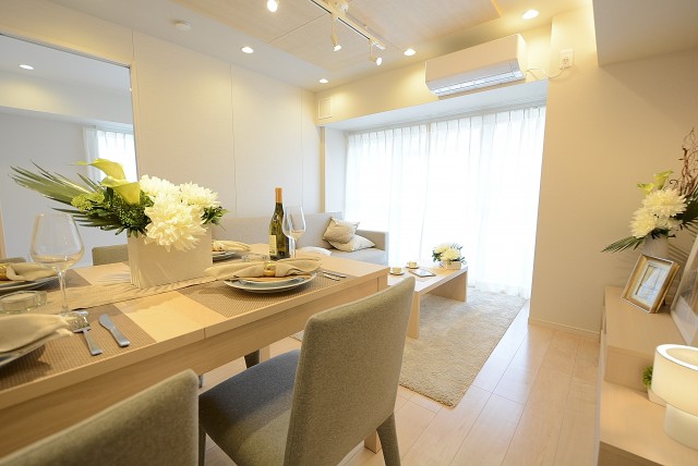 新池田山マンション 