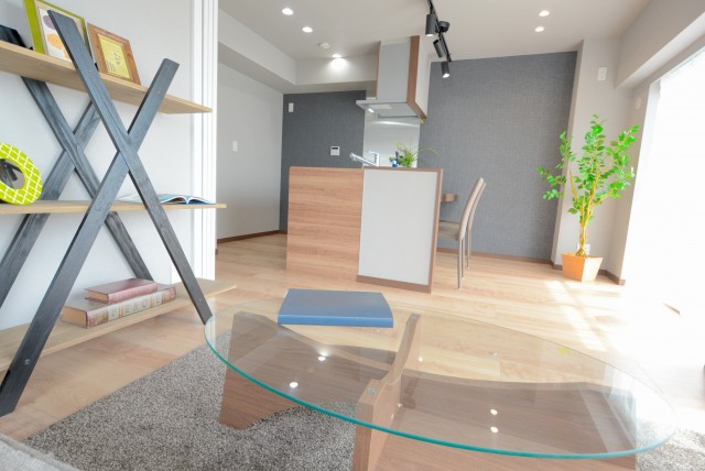 セブンスターマンション中目黒 LD