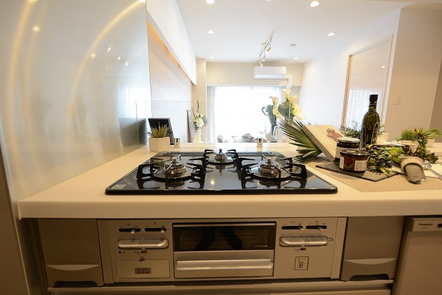 学芸大ハイツ キッチン