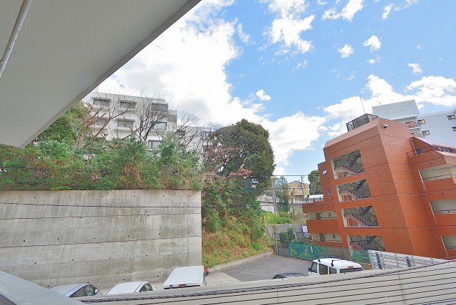 新池田山マンション 