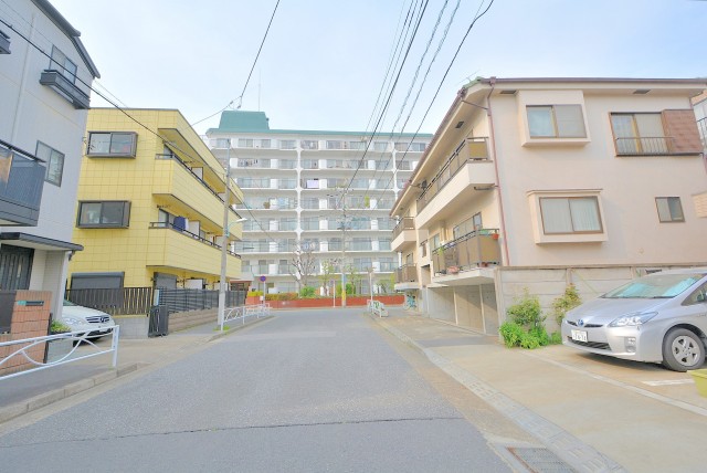 学芸大スカイハイツ