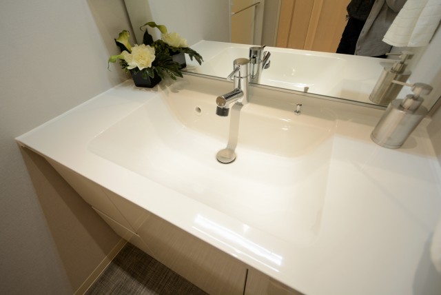 サンビューハイツ渋谷 洗面