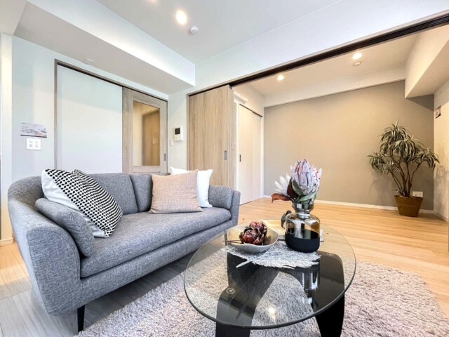 パティオ西早稲田 LDK+洋室