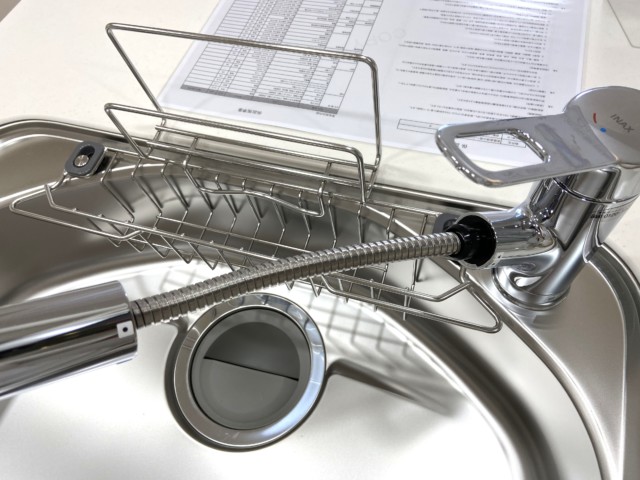 東建島津山南ハイツ キッチン