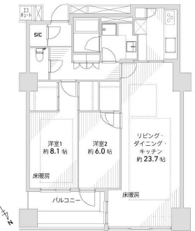 パークコート神宮前