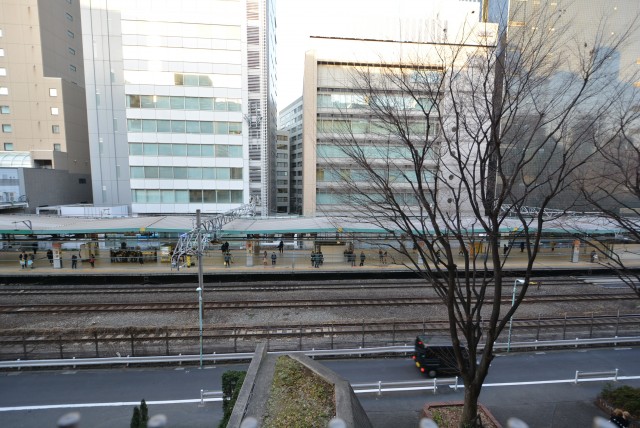 イトーピア渋谷桜ケ丘 バルコニー