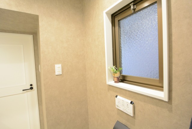 中銀マーブルマンシオン新宿五丁目 トイレ