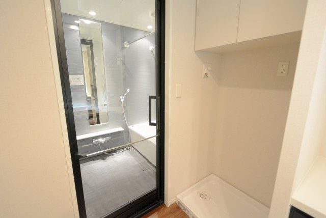 パークコート神宮前 バス