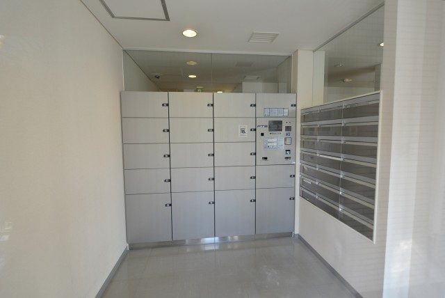 パークコート神宮前 外観