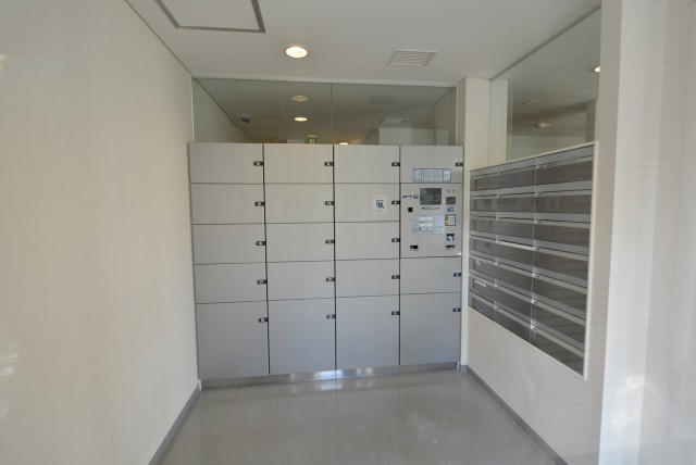 パークコート神宮前 外観