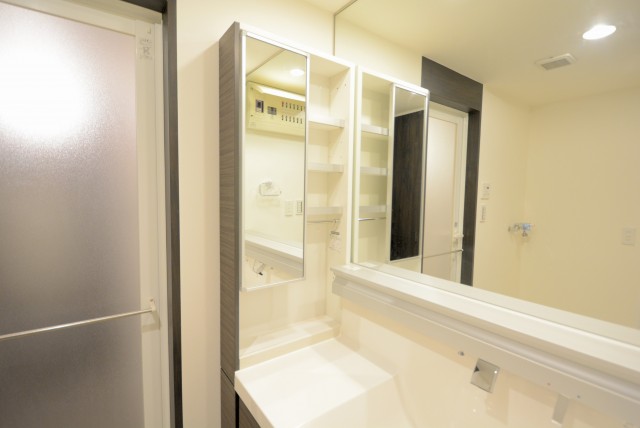 フォルスコート目黒大橋 洗面