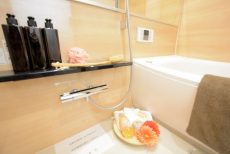 南平台マンション バス