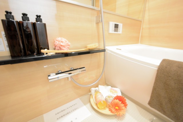 南平台マンション バス