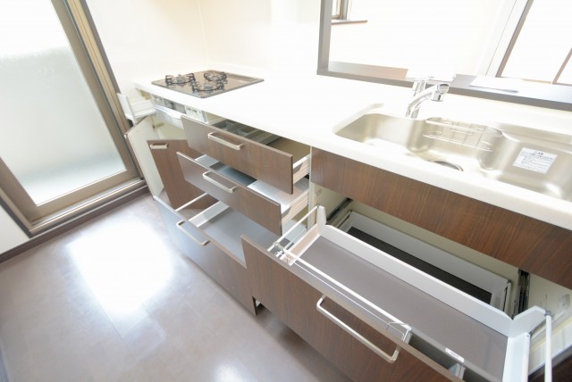 フォルスコート目黒大橋 キッチン