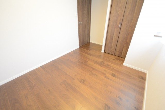 コープ高輪 洋室２