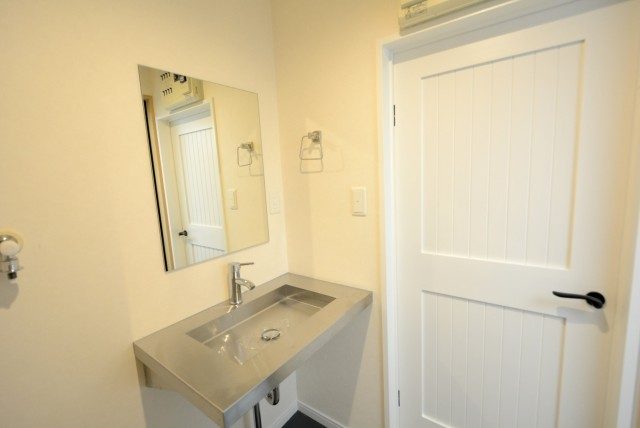 パラスト下目黒_5 洗面