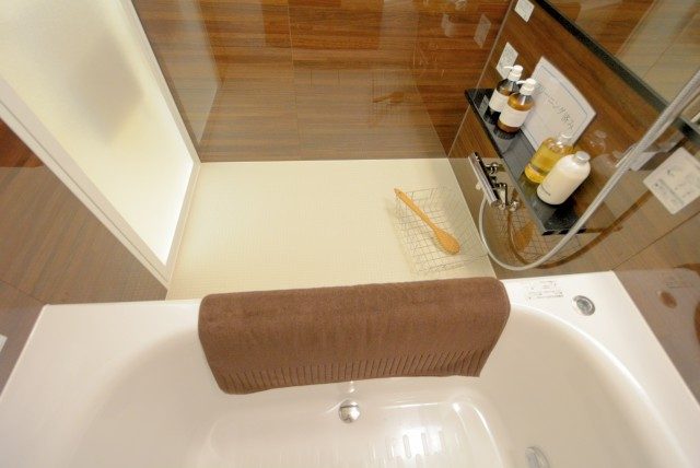 クリオタワー大塚台 バス