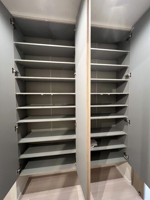 セブンスターマンション中目黒 玄関廊下