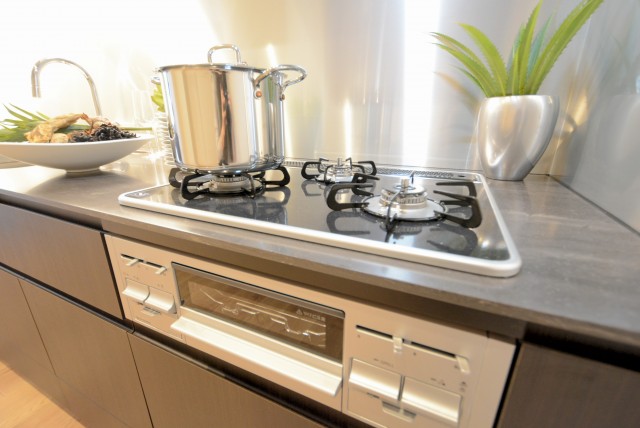 サンビューハイツ渋谷 キッチン