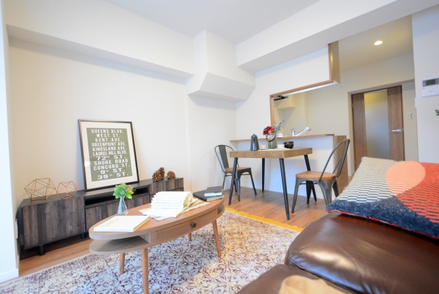 本郷サンハイツ9 LD