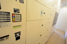 クリオタワー大塚台 エントランス