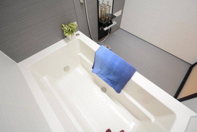 外苑パークホームズ バス