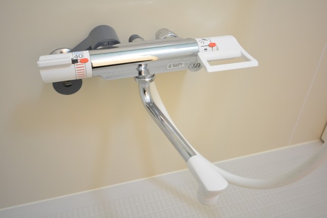 ピロティ五反田 浴室