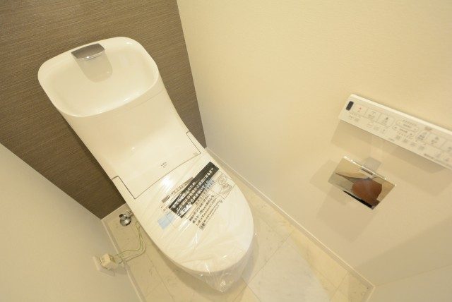 パラスト下目黒_4 トイレ