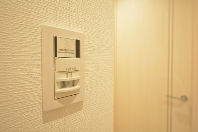 サンクレイドルレヴィール池袋 玄関