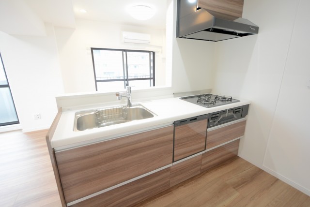 パラスト下目黒_4 キッチン