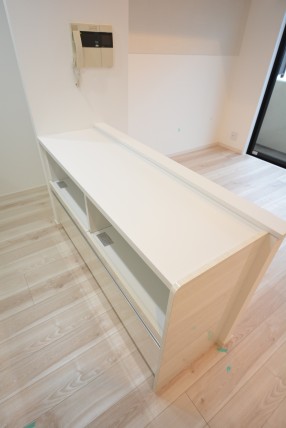 サンクレイドルレヴィール池袋 キッチン