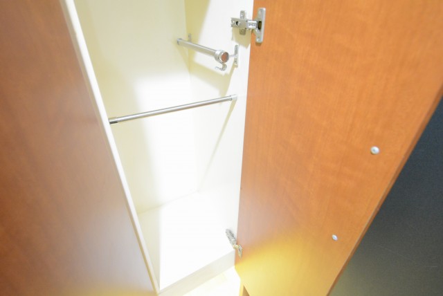 サンウッド新宿戸山フラッツ 玄関