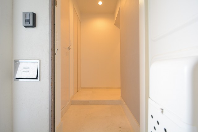 学芸大ハイツ 玄関