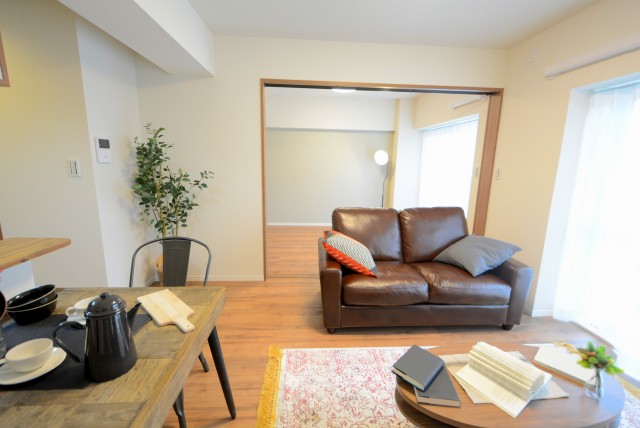 本郷サンハイツ9 LD