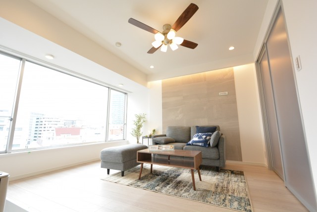 川口アパートメント LDK