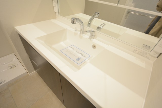 グリーンヒル小石川 洗面