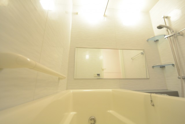 小石川ザ・レジデンス バス