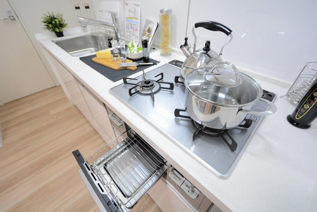 グローリア初穂音羽 キッチン