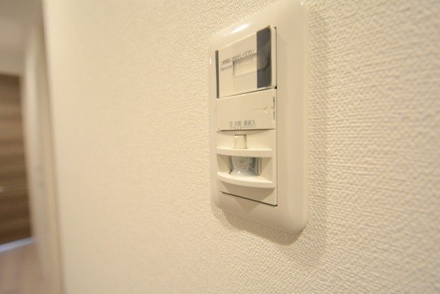 グランドメゾン新宿東 玄関