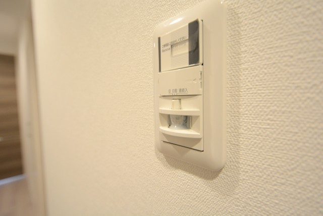 グランドメゾン新宿東 玄関