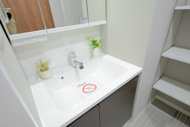 セブンスターマンション中目黒 洗面