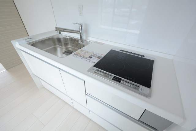 小日向サニーハイツ キッチン